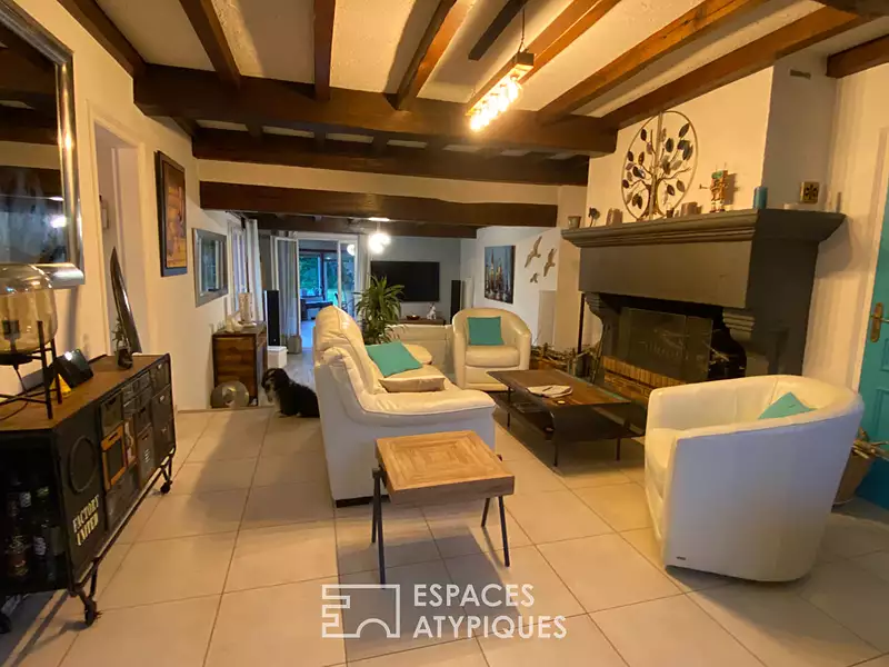 Maison, 184 m²