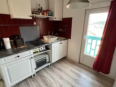 Appartement, 35 m²