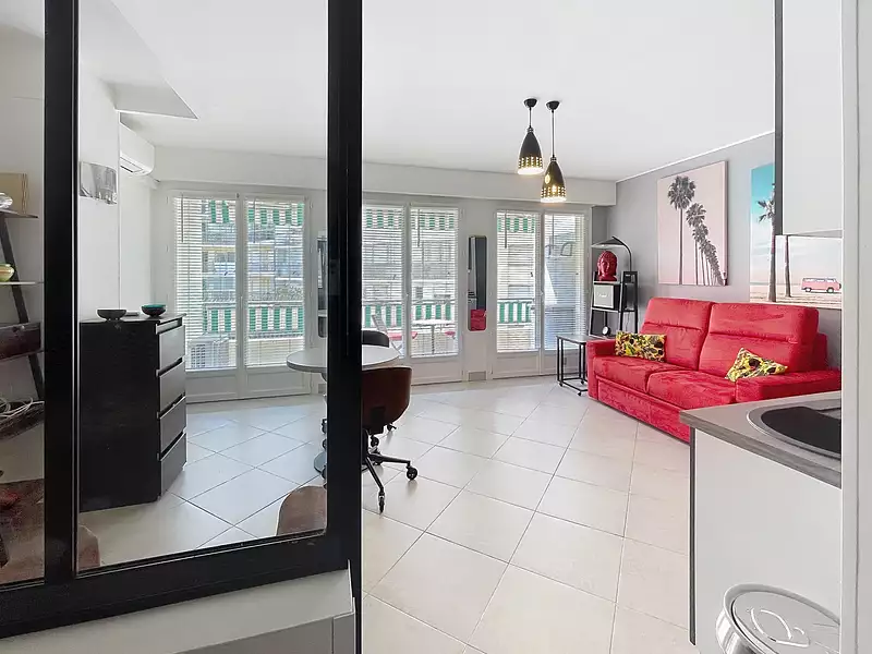 Appartement, 30 m²