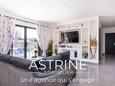 Maison, 119 m²