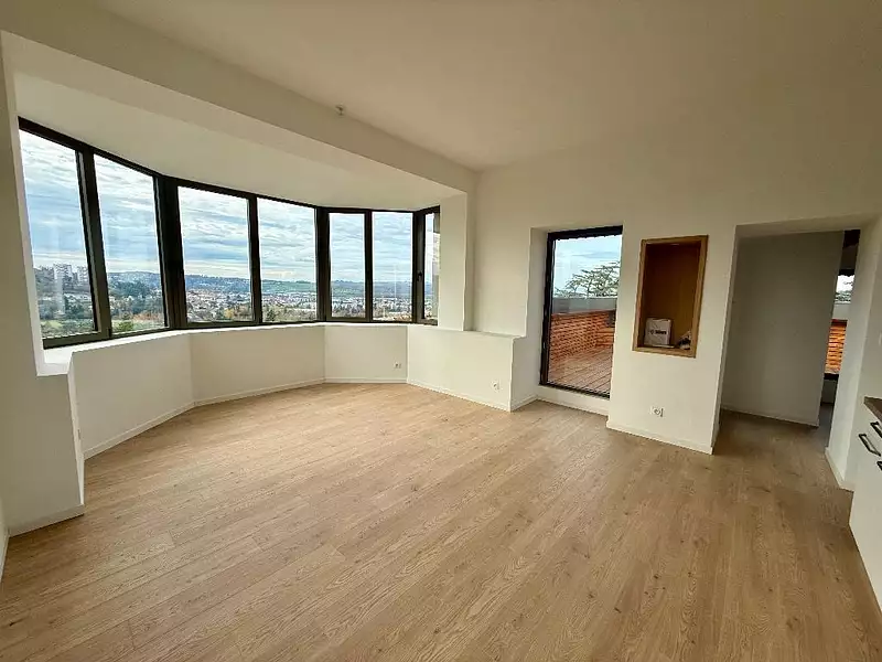 Appartement, 52 m²