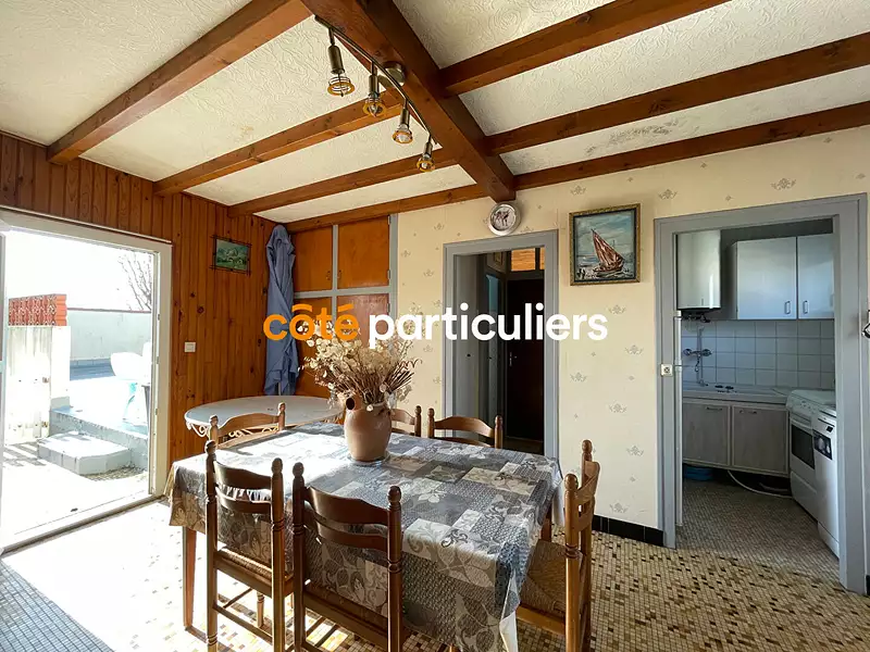 Immeuble, 98 m²