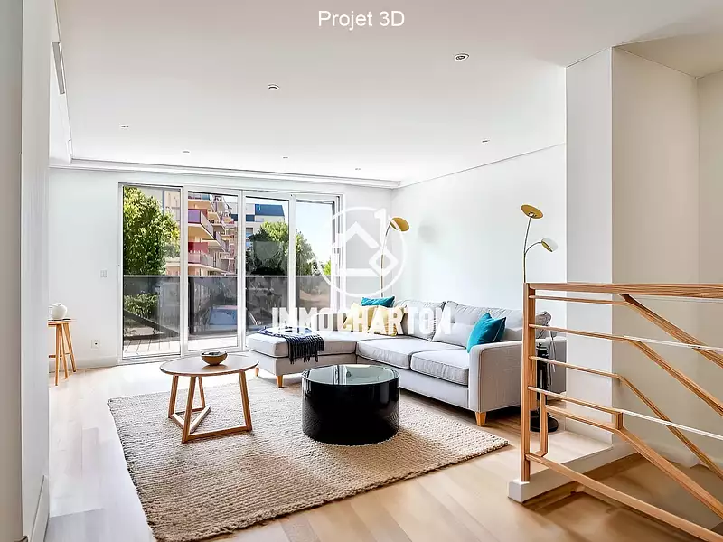 Appartement, 105,04 m²