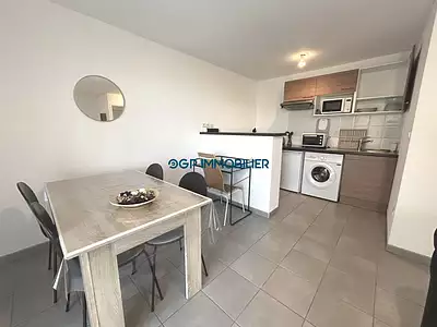 Appartement, 41,77 m²