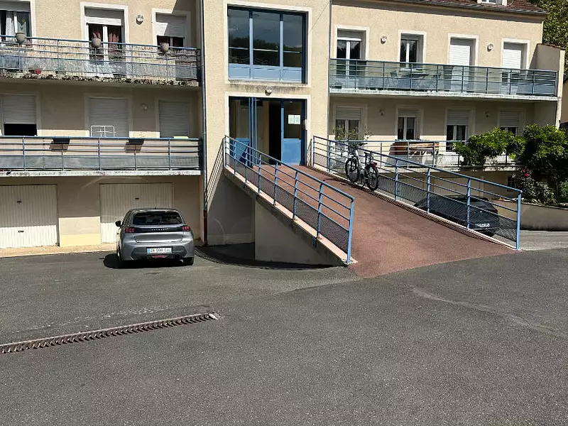 Appartement, 42,02 m²