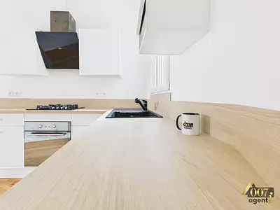 Appartement, 51,38 m²