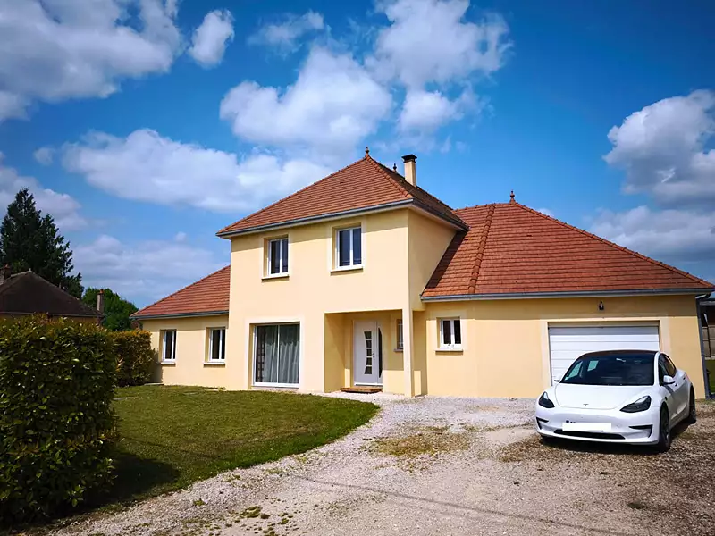 Maison, 209 m²