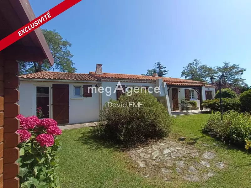Maison, 103 m²