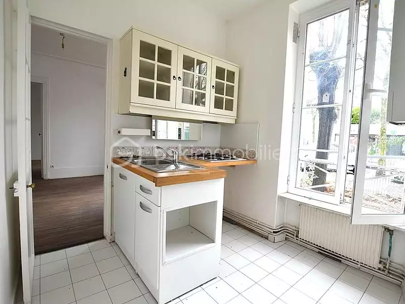 Appartement, 32 m²