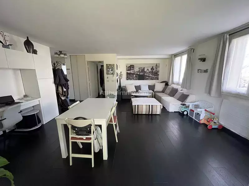 Appartement, 80,27 m²