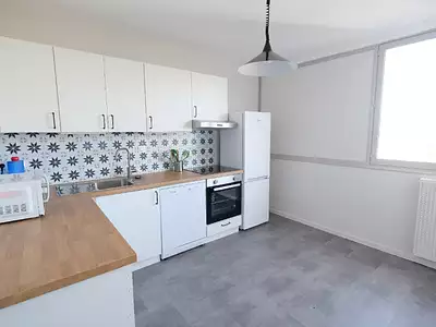 Appartement, 55 m²