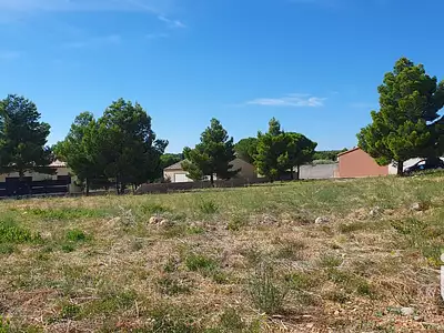 Terrain, 1 041 m²