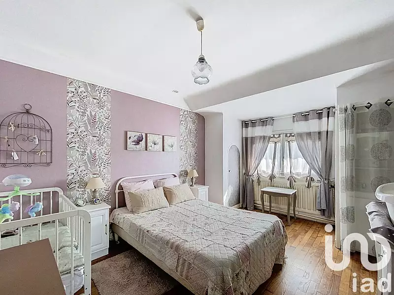 Maison, 124 m²