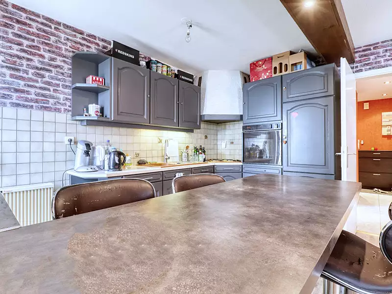 Appartement, 56,07 m²