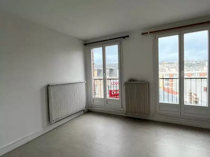 Appartement, 27 m²