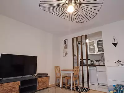 Appartement, 36,65 m²