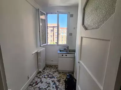 Appartement, 37 m²
