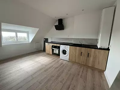 Appartement, 27,55 m²