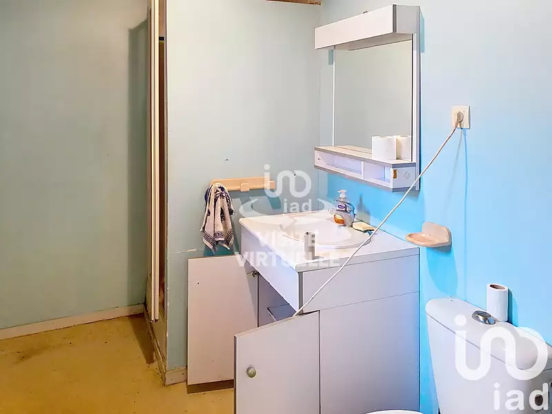 Maison, 55 m²