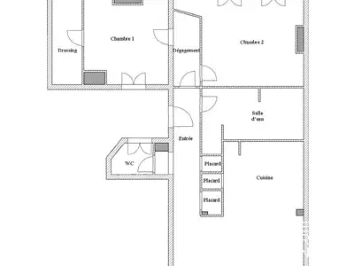 Immeuble, 453 m²