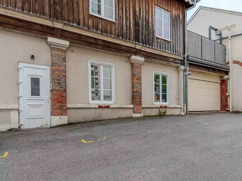 Appartement, 50 m²