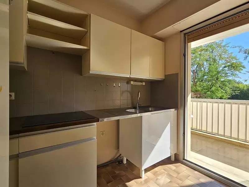 Appartement, 41 m²
