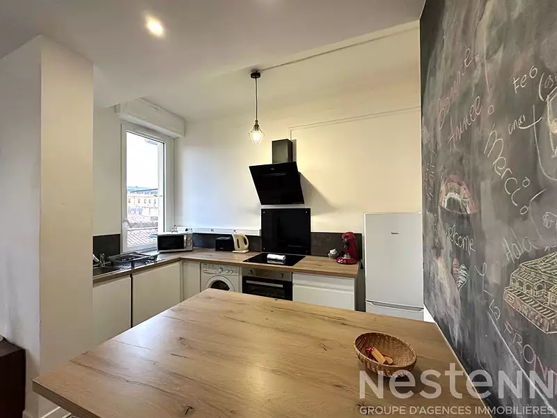 Appartement, 58 m²