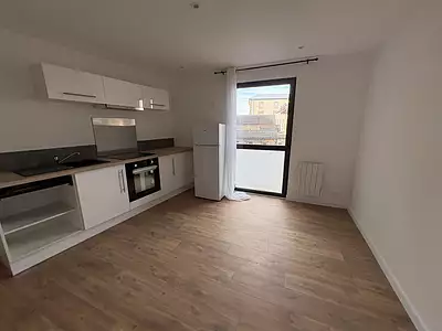 Appartement, 39,1 m²