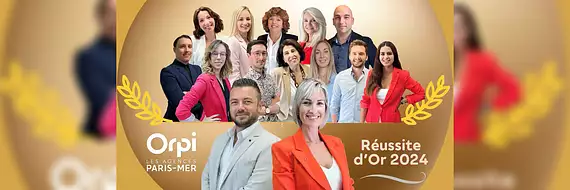 ORPI Agence Paris Mer Le Quai