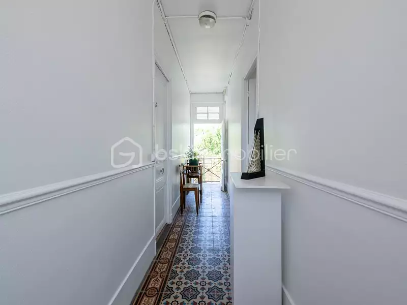 Appartement, 36 m²