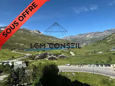 Appartement, 37,6 m²