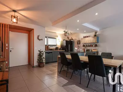 Maison, 120 m²