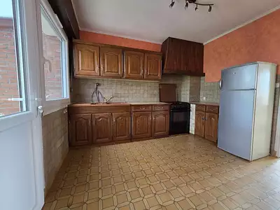 Maison, 109 m²
