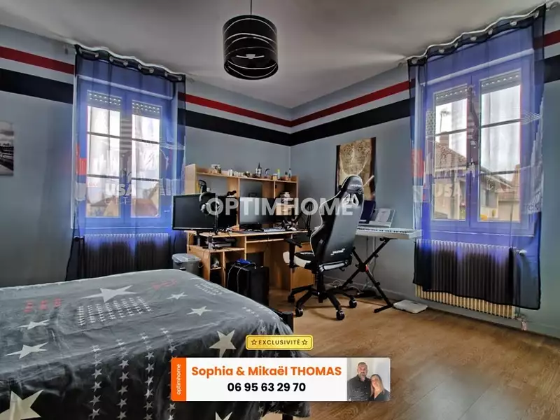 Maison, 225 m²