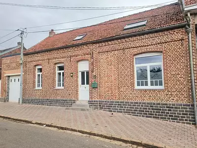 Maison, 121 m²