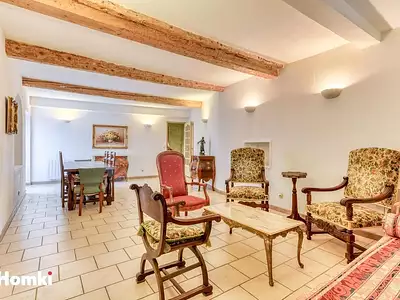 Maison, 165 m²