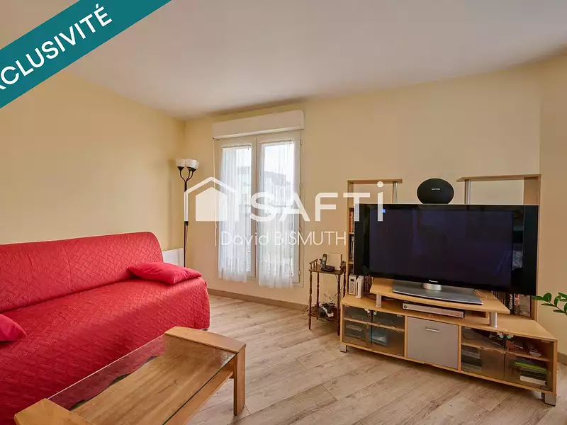 Appartement, 66 m²