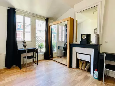 Appartement, 17,83 m²