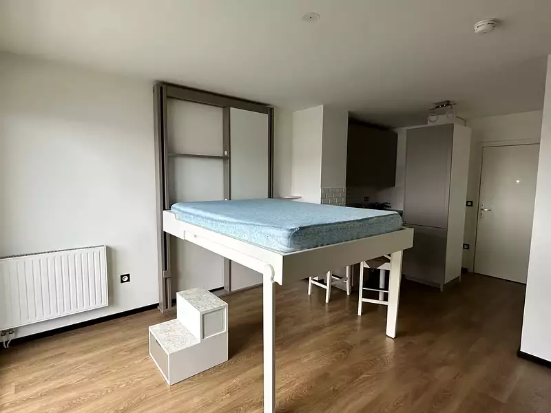 Appartement, 26,32 m²