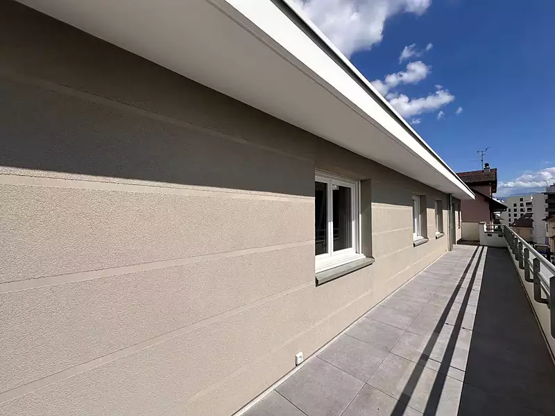 Appartement, 107,69 m²