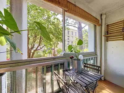 Appartement, 51,13 m²