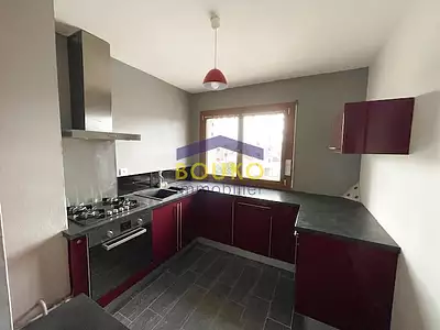 Appartement, 51,69 m²