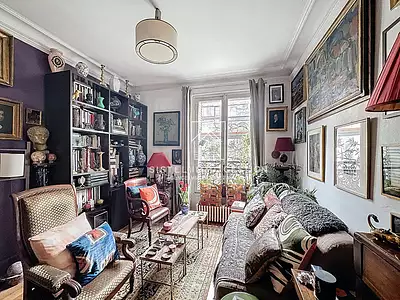 Appartement, 33,25 m²