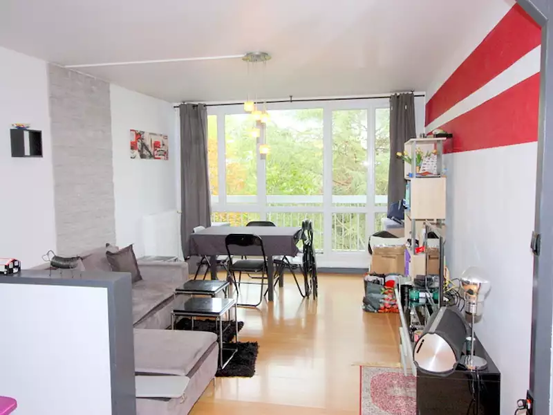 Appartement, 54 m²