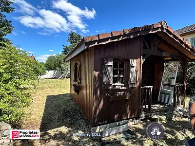 Maison, 215 m²