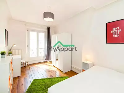Appartement, 13 m²