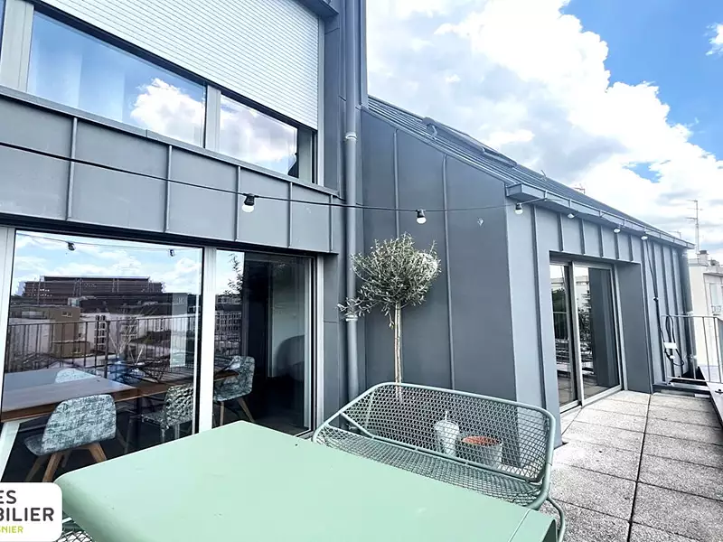 Appartement, 116 m²