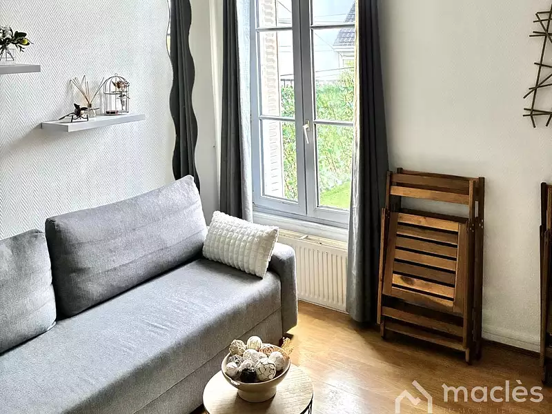 Appartement, 29 m²