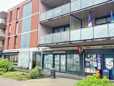 Parking, 13 m²