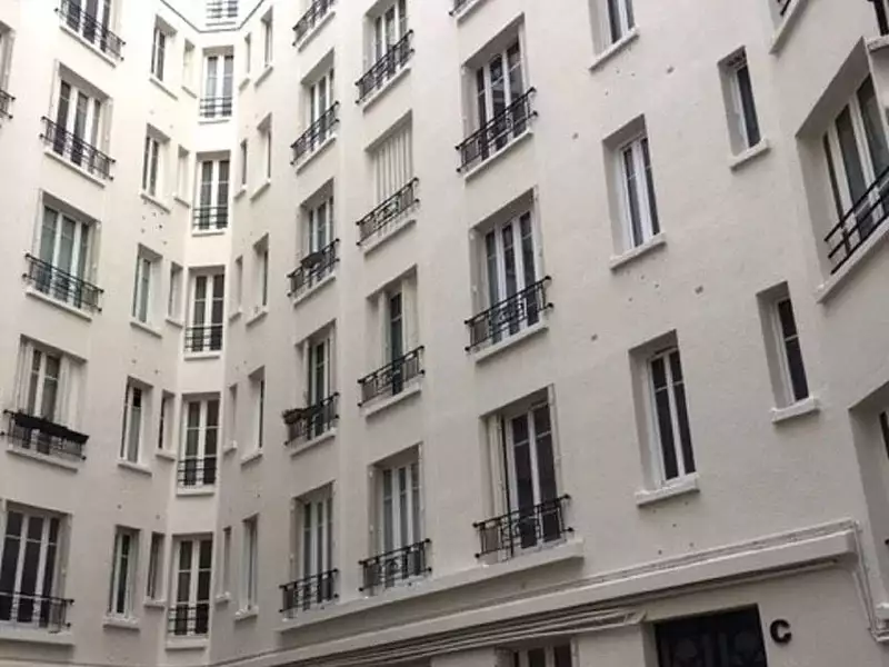 Appartement, 31,08 m²